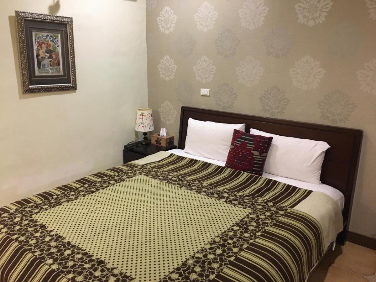 Hualien Lake Villa Chinan Bagian luar foto