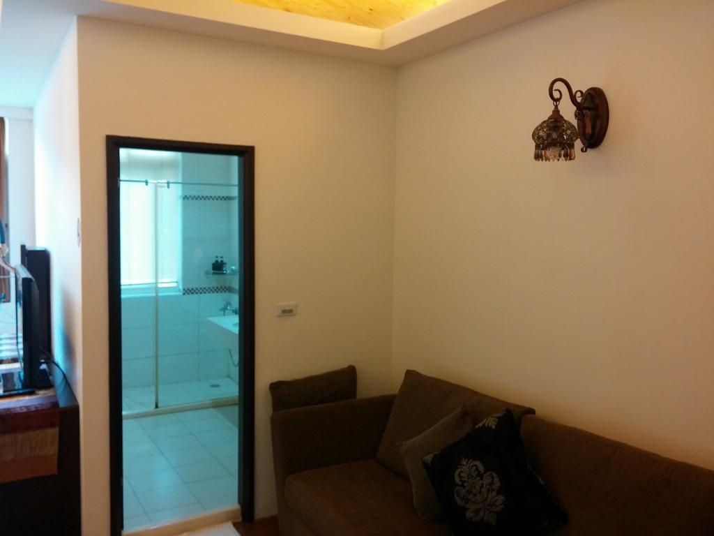 Hualien Lake Villa Chinan Bagian luar foto
