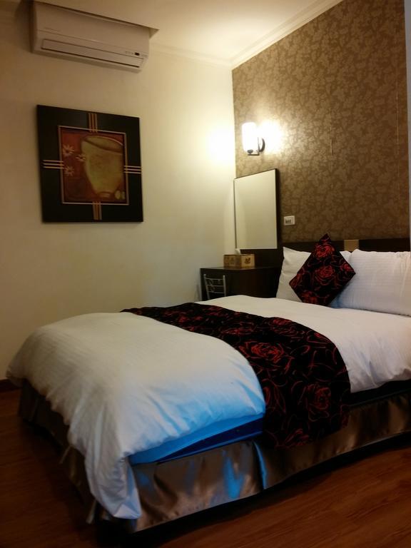 Hualien Lake Villa Chinan Ruang foto