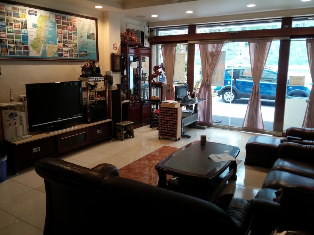 Hualien Lake Villa Chinan Bagian luar foto
