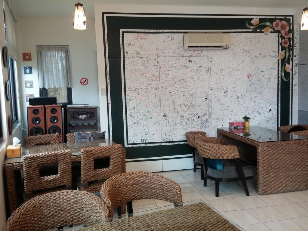 Hualien Lake Villa Chinan Bagian luar foto