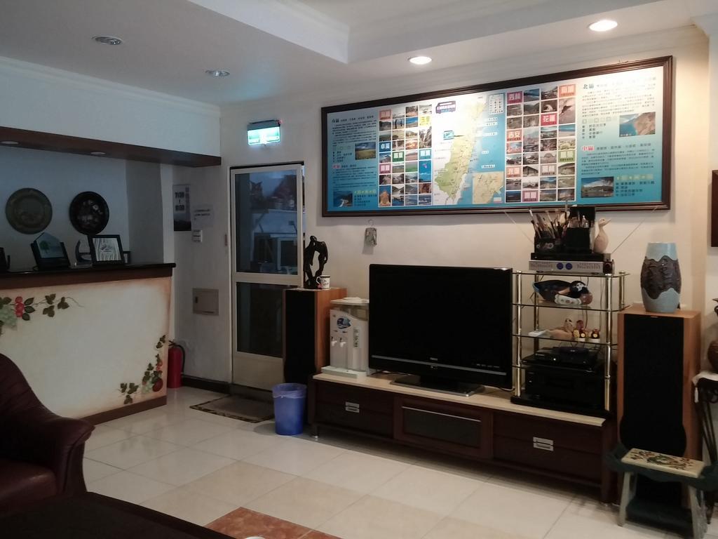 Hualien Lake Villa Chinan Bagian luar foto