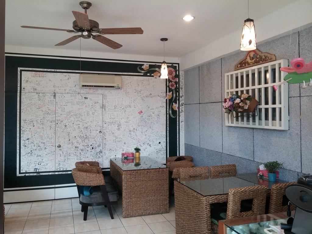 Hualien Lake Villa Chinan Bagian luar foto