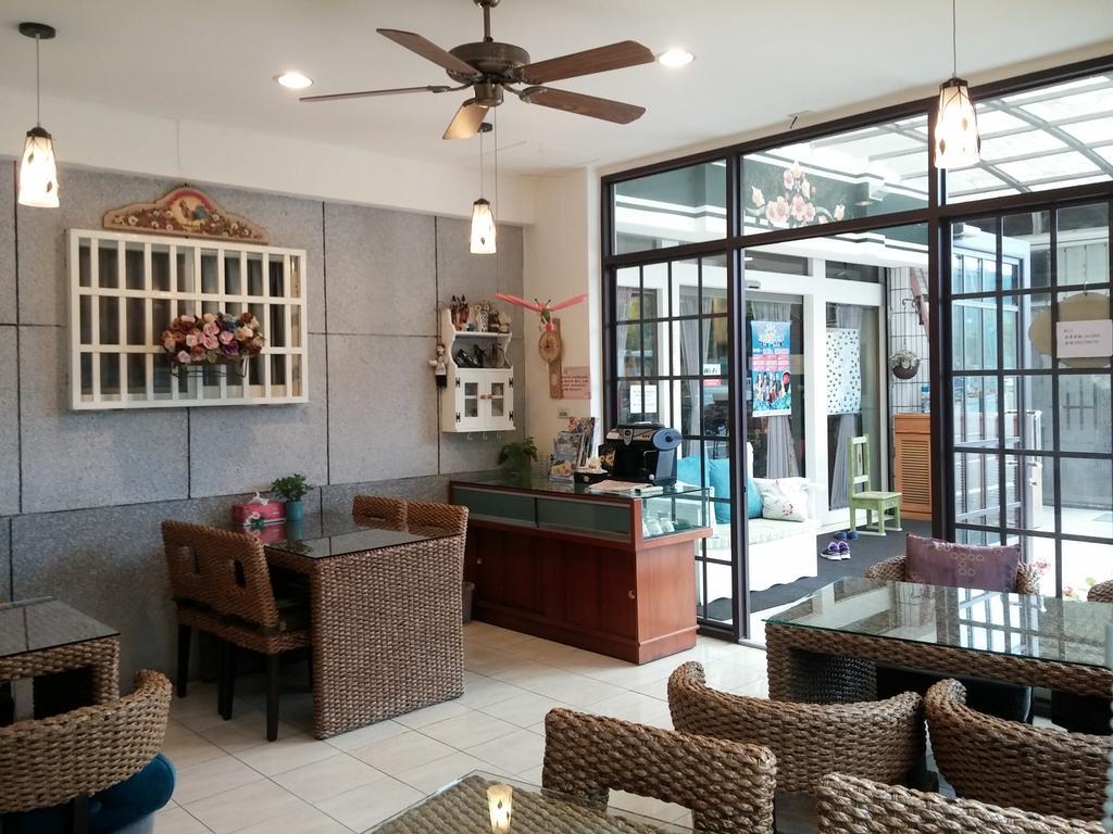 Hualien Lake Villa Chinan Bagian luar foto