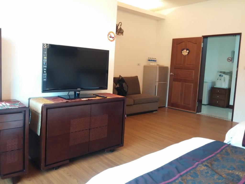 Hualien Lake Villa Chinan Bagian luar foto