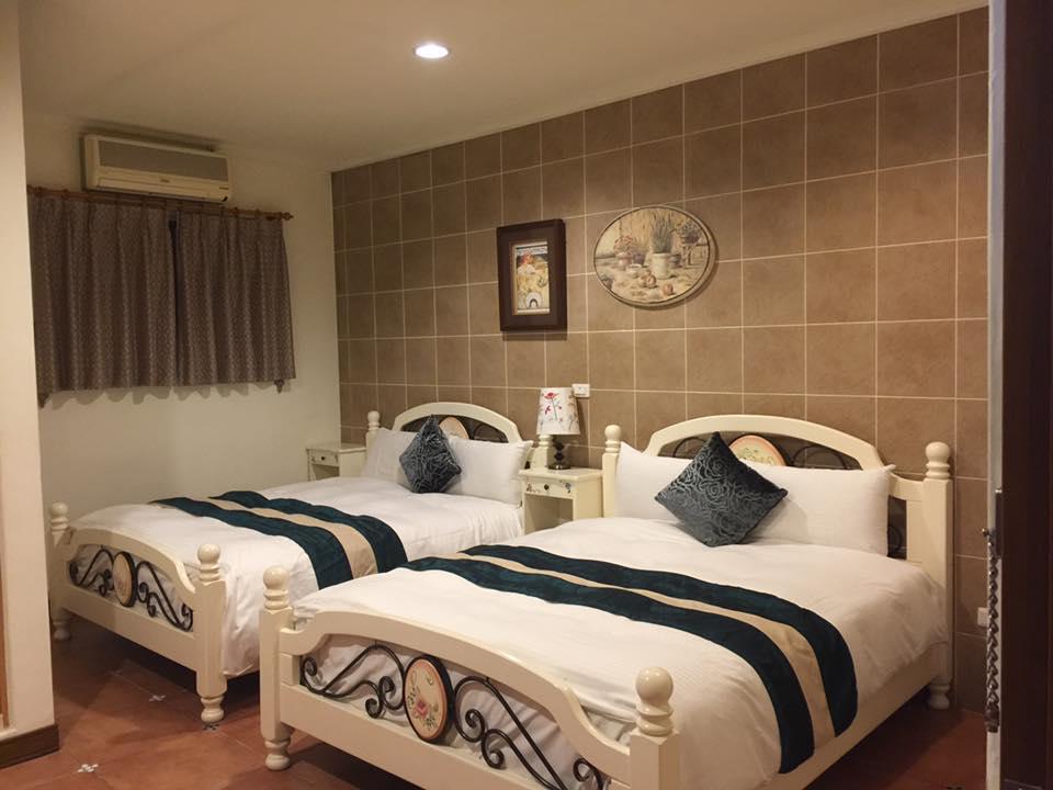 Hualien Lake Villa Chinan Bagian luar foto