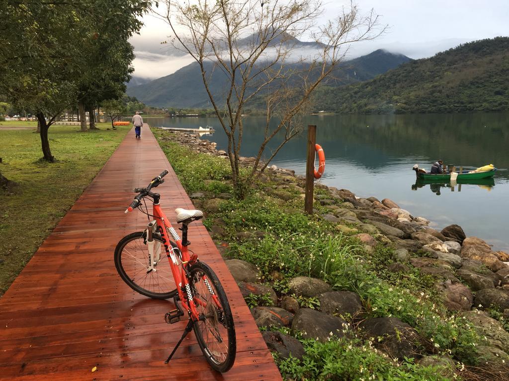 Hualien Lake Villa Chinan Bagian luar foto