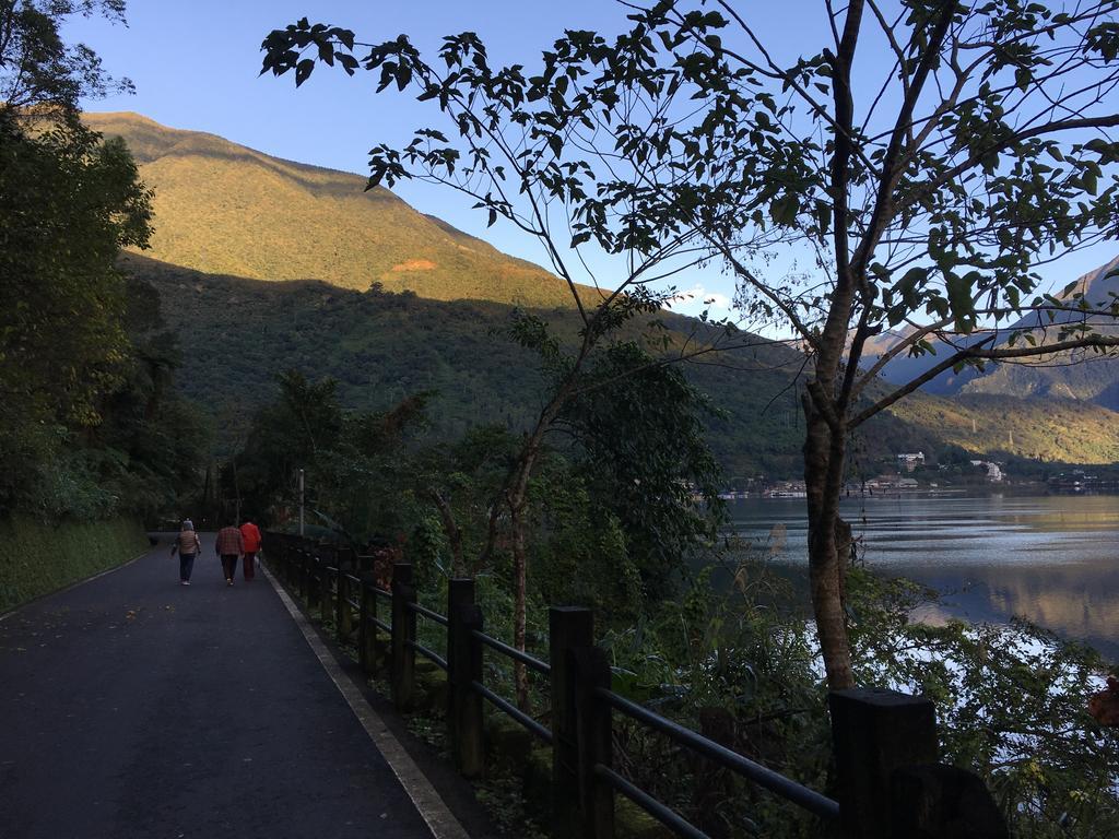 Hualien Lake Villa Chinan Bagian luar foto