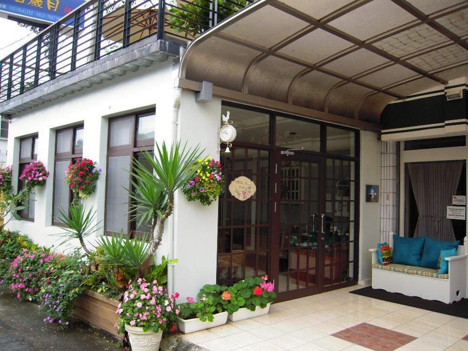 Hualien Lake Villa Chinan Bagian luar foto