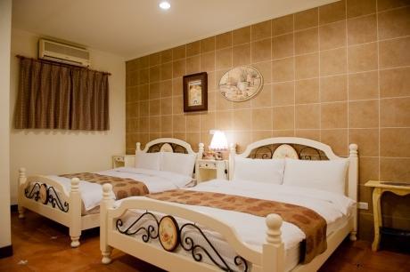 Hualien Lake Villa Chinan Bagian luar foto