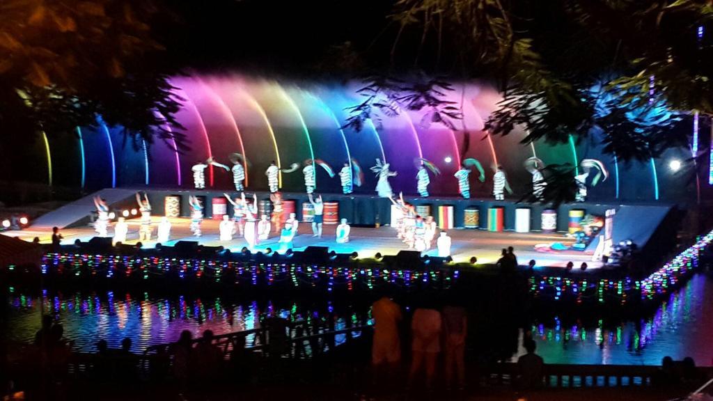 Hualien Lake Villa Chinan Bagian luar foto
