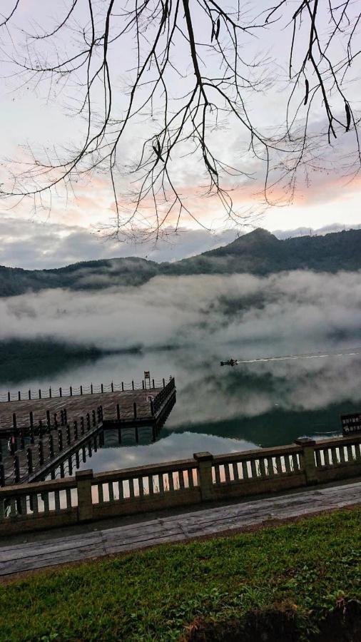 Hualien Lake Villa Chinan Bagian luar foto