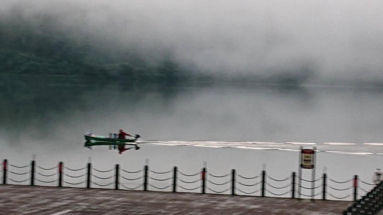 Hualien Lake Villa Chinan Bagian luar foto